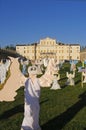 The AngelsÃ¢â¬â¢ Choir, Villa Manin, Italy